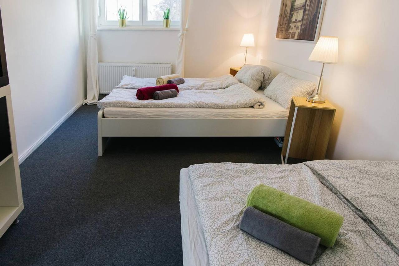 Apartment With 3 Bedroom +1.5 Bthrm +A/C In Prenzlauer Berg Berlino Esterno foto