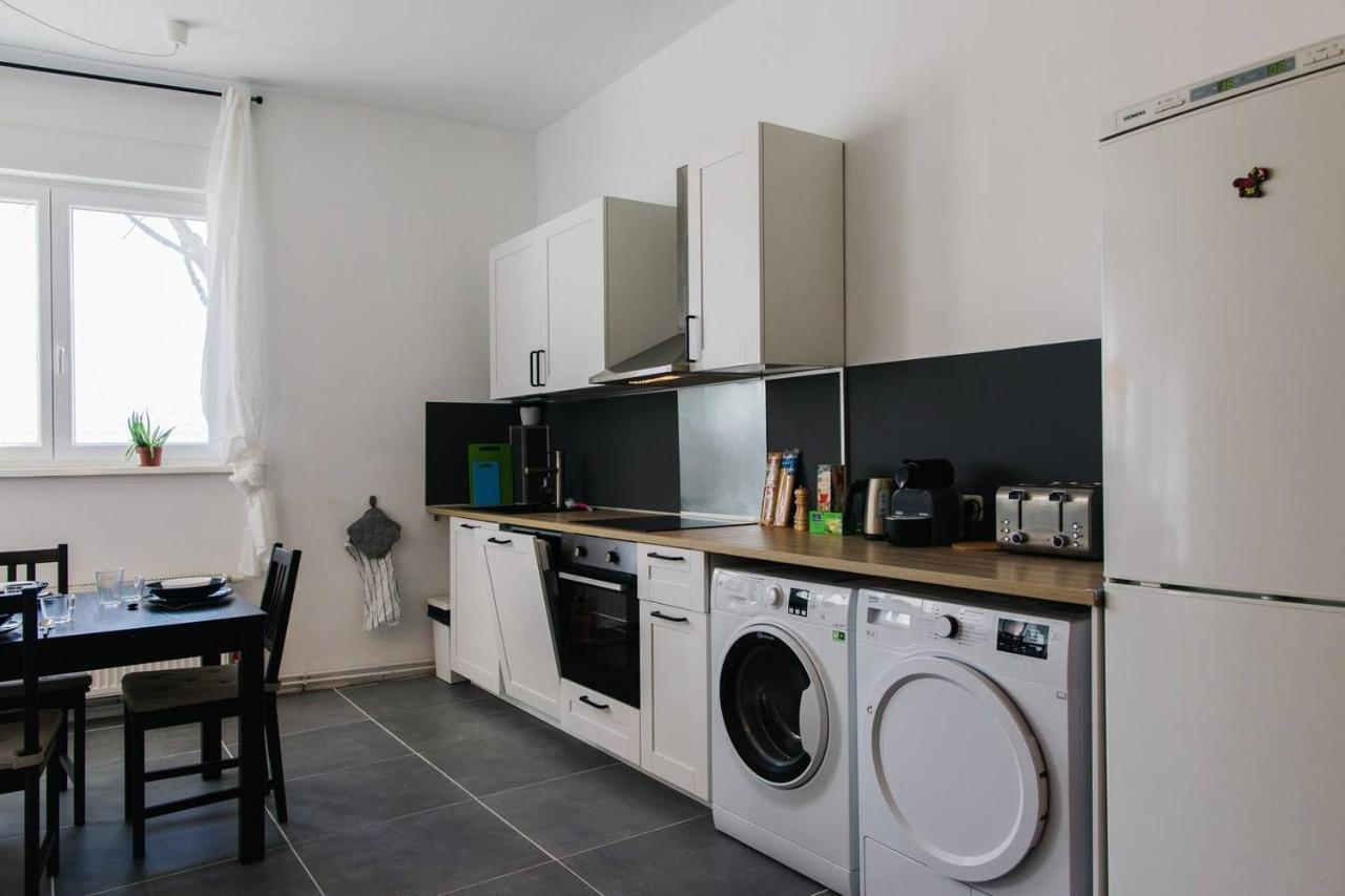 Apartment With 3 Bedroom +1.5 Bthrm +A/C In Prenzlauer Berg Berlino Esterno foto