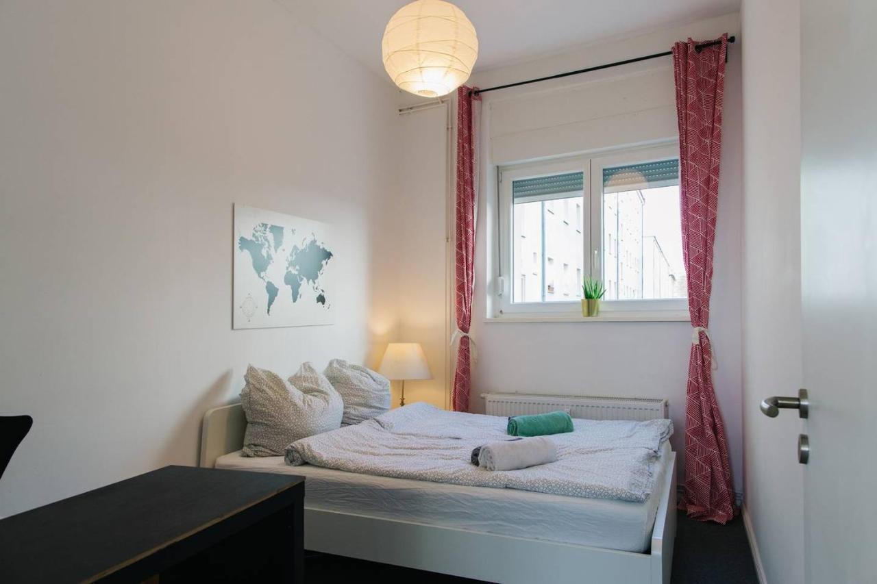 Apartment With 3 Bedroom +1.5 Bthrm +A/C In Prenzlauer Berg Berlino Esterno foto