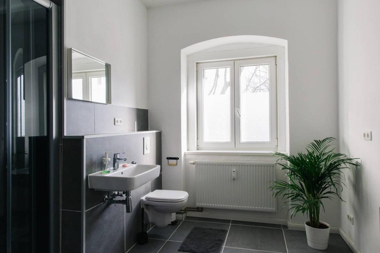 Apartment With 3 Bedroom +1.5 Bthrm +A/C In Prenzlauer Berg Berlino Esterno foto