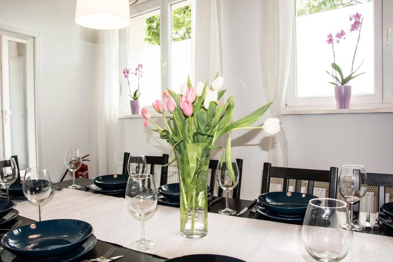 Apartment With 3 Bedroom +1.5 Bthrm +A/C In Prenzlauer Berg Berlino Esterno foto