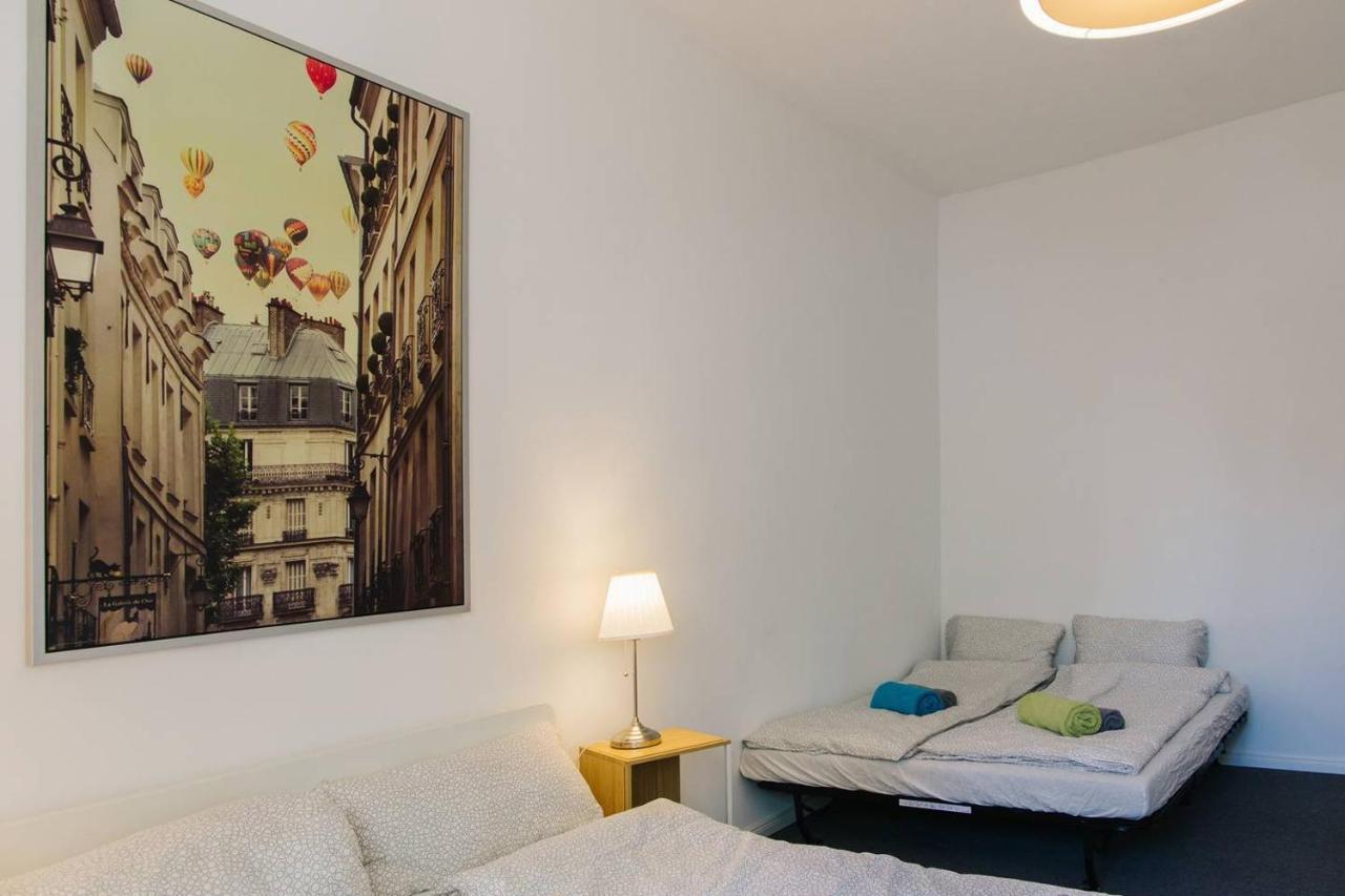 Apartment With 3 Bedroom +1.5 Bthrm +A/C In Prenzlauer Berg Berlino Esterno foto