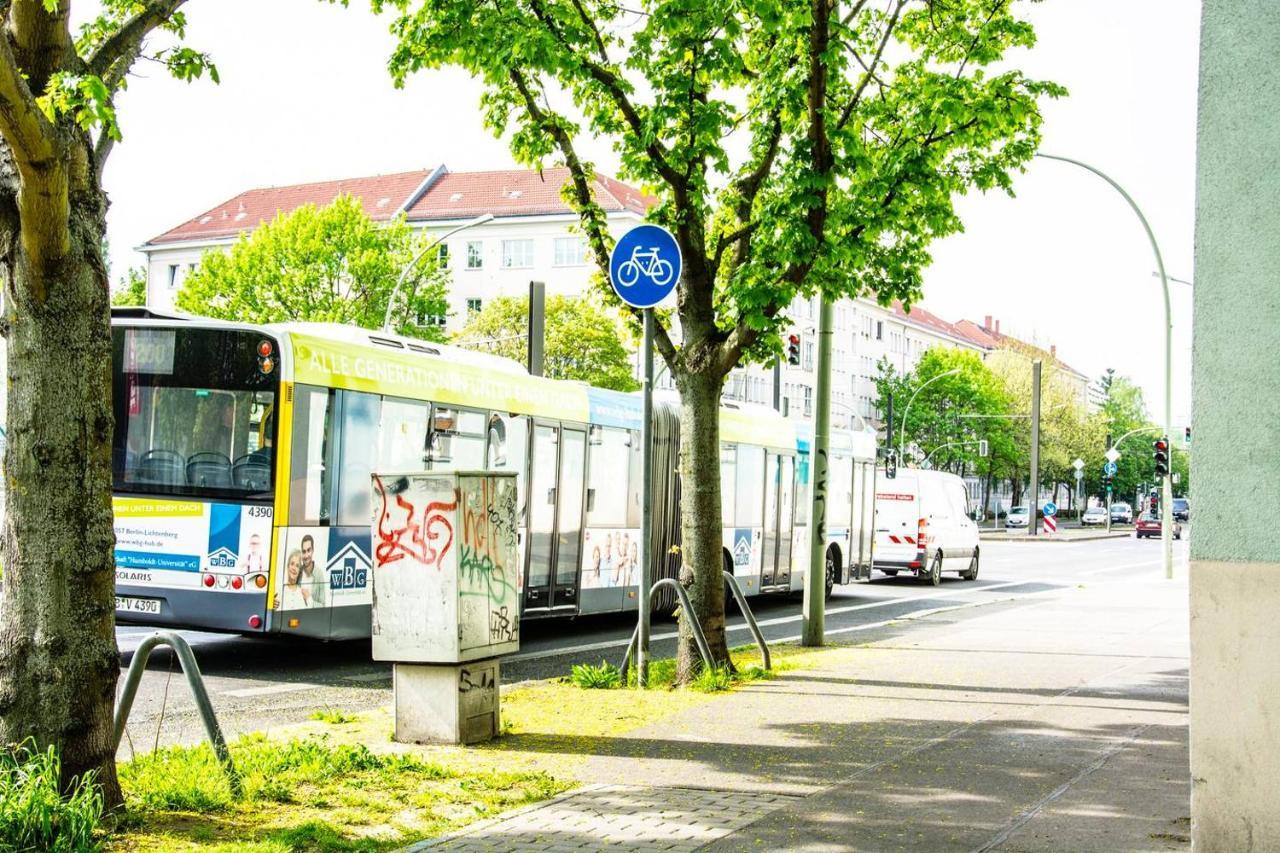 Apartment With 3 Bedroom +1.5 Bthrm +A/C In Prenzlauer Berg Berlino Esterno foto