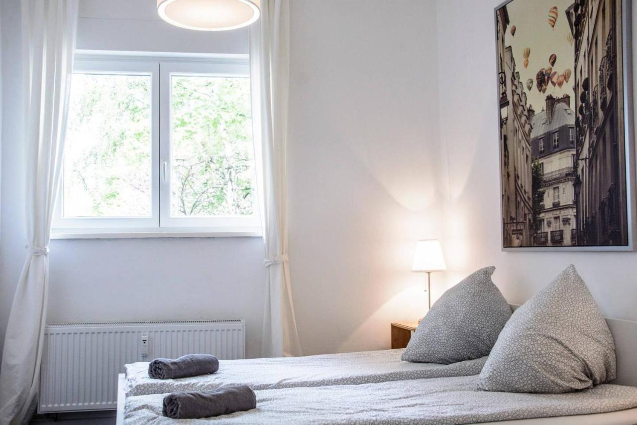 Apartment With 3 Bedroom +1.5 Bthrm +A/C In Prenzlauer Berg Berlino Esterno foto
