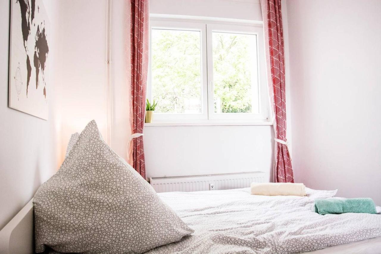 Apartment With 3 Bedroom +1.5 Bthrm +A/C In Prenzlauer Berg Berlino Esterno foto