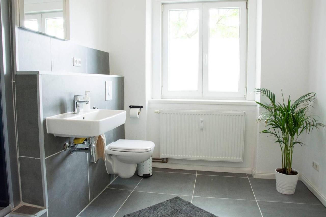 Apartment With 3 Bedroom +1.5 Bthrm +A/C In Prenzlauer Berg Berlino Esterno foto